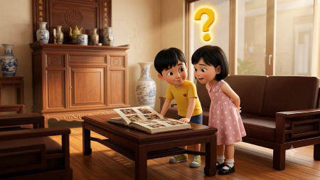 Video AI khởi động Tự nhiên và xã hội lớp 3