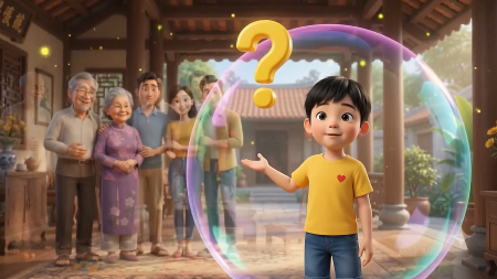 Video AI khởi động Tự nhiên và xã hội lớp 3