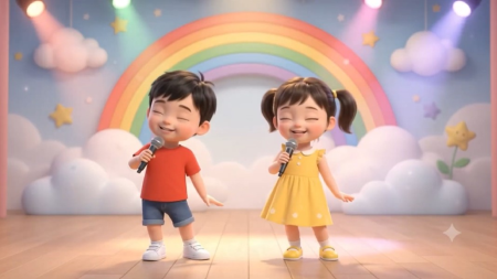 Video AI khởi động Tiếng Việt lớp 1
