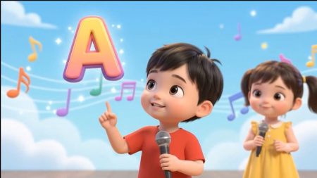 Video AI khởi động Tiếng Việt lớp 1