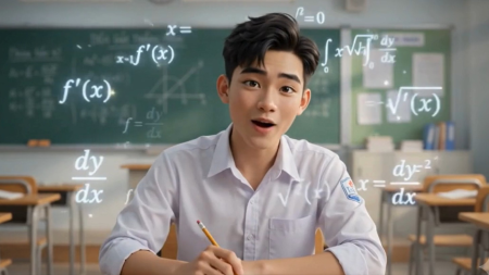 Video AI khởi động Toán 12 Khảo sát và vẽ đồ thị hàm số với phần mềm GeoGebra