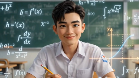 Video AI khởi động Toán 12 Khảo sát và vẽ đồ thị hàm số với phần mềm GeoGebra