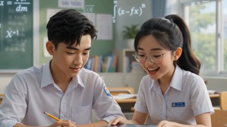 Video AI khởi động Toán 12 Khảo sát và vẽ đồ thị hàm số với phần mềm GeoGebra
