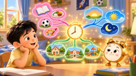 Video AI khởi động Hoạt động trải nghiệm lớp 4