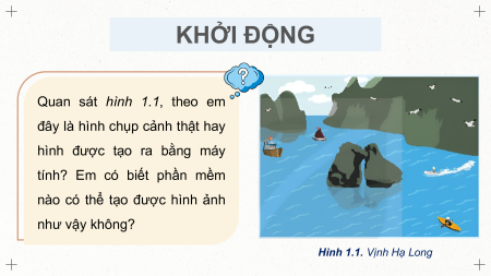 Giáo án Chuyên đề Powerpoint Tin học 11 Kết nối tri thức