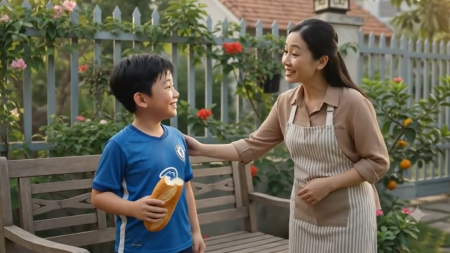 Video AI khởi động Hóa học 6 (KHTN 6) Bài 15: Một số lương thực, thực phẩm