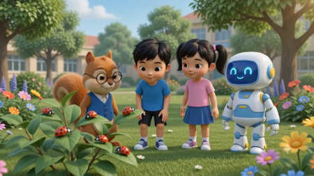 Video AI khởi động Toán lớp 3 Bài 9: Bảng nhân 6, bảng chia 6 (Tiết 1)