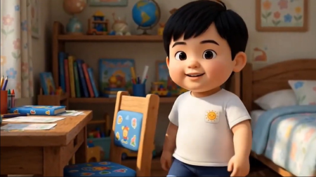 Video AI khởi động Giáo dục công dân 9