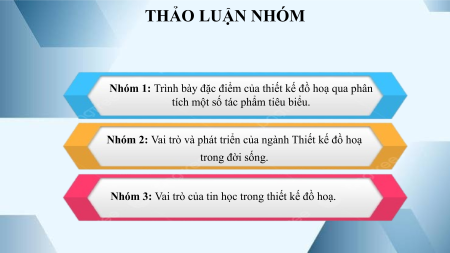 Bài giảng Powerpoint Mĩ thuật 10 Thiết kế đồ họa