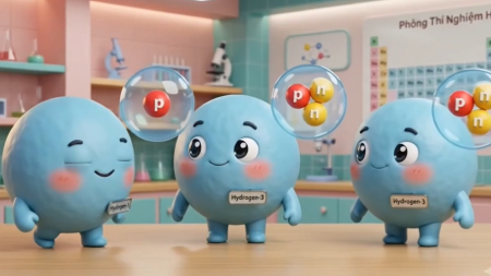 Video AI Khởi động Hóa học 10 Bài 2: Nguyên tố hóa học