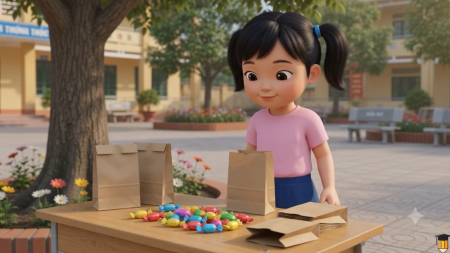 Video AI khởi động Toán lớp 3 Bài 5: Bảng nhân 3, bảng chia 3 (Tiết 2)