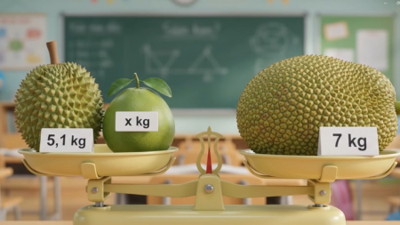 Video AI khởi động Toán 7