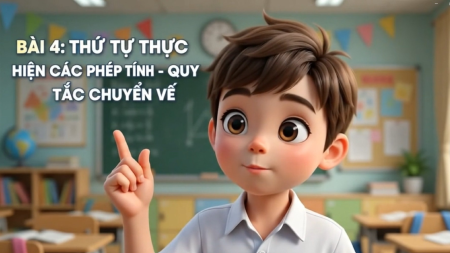 Video AI khởi động Toán 7