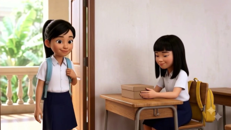 Video AI khởi động Tiếng Anh 7