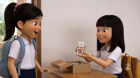 Video AI khởi động Tiếng Anh 7