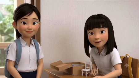 Video AI khởi động Tiếng Anh 7