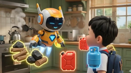 Video AI khởi động Hóa học 6 (KHTN 6) Bài 14: Một số nhiên liệu