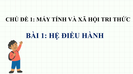 Giáo án Powerpoint Tin học 11 Kết nối tri thức