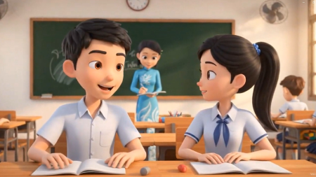 Video AI khởi động Vật lí 12