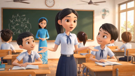 Video AI khởi động Vật lí 12