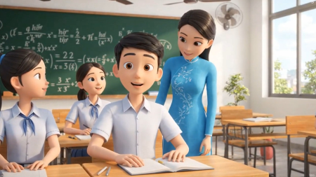 Video AI khởi động Vật lí 12