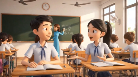 Video AI khởi động Vật lí 12