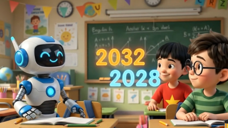 Video AI khởi động Toán lớp 5