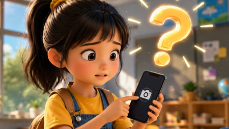 Video AI khởi động Tin học lớp 4