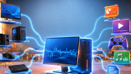 Video AI khởi động Tin học lớp 4