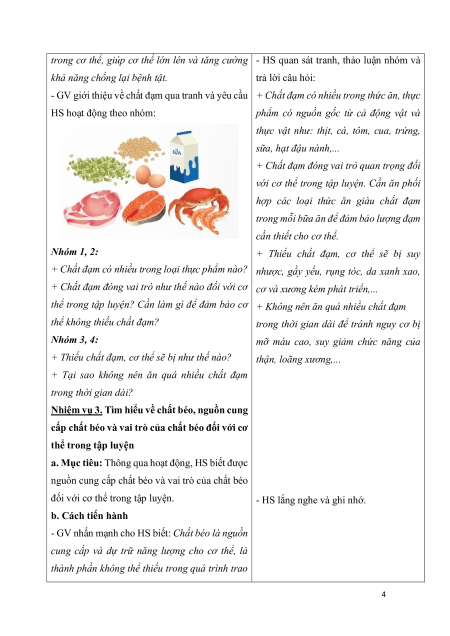 Giáo án GDTC lớp 5 Kết nối tri thức (năng lực số)