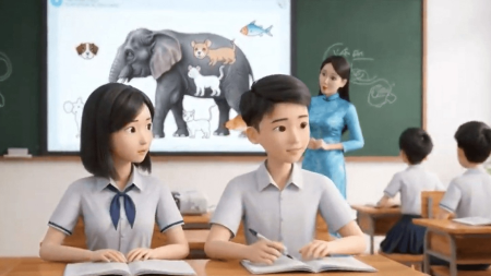 Video AI khởi động Toán 10