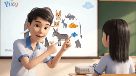Video AI khởi động Toán 10