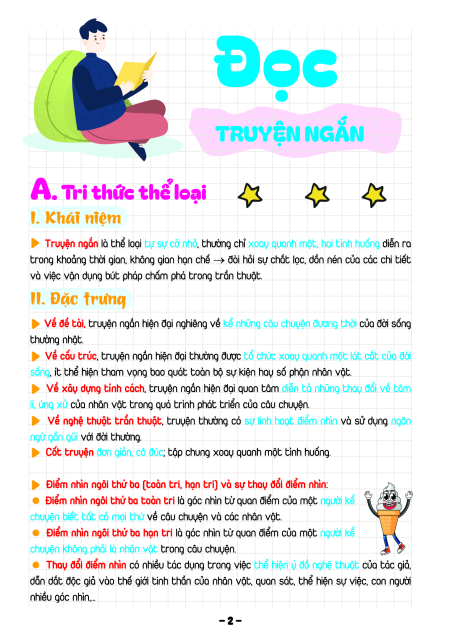 Takenote Ngữ văn 7