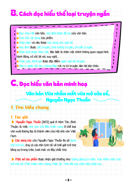 Takenote Ngữ văn 7