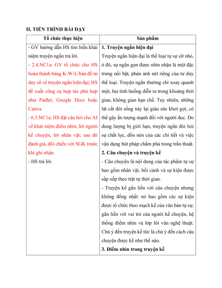 Giáo án + PPT Văn 11 (đồng bộ sách mới)