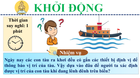 Bài giảng Powerpoint Địa lí 6 Kết nối tri thức