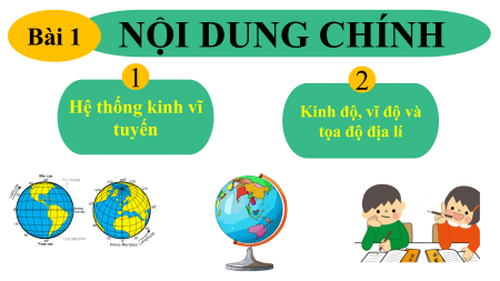 Bài giảng Powerpoint Địa lí 6 Kết nối tri thức