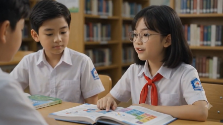Video AI khởi động KHTN 7 phần Hóa học Bài 4: Sơ lược về bảng tuần hoàn các nguyên tố hóa học