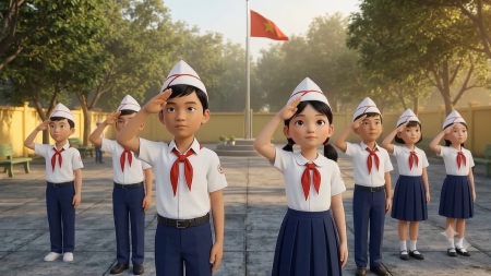 Video AI khởi động Đạo đức lớp 3