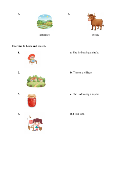 Bộ 20 đề thi cuối kì 1 Tiếng Anh lớp 2 Global Success có đáp án