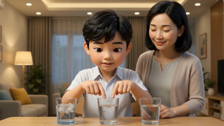 Video AI khởi động Vật lí 6 (KHTN 6) Bài 8: Đo nhiệt độ