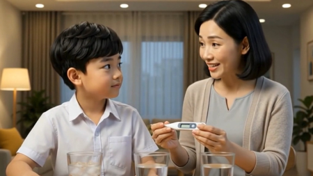 Video AI khởi động Vật lí 6 (KHTN 6) Bài 8: Đo nhiệt độ
