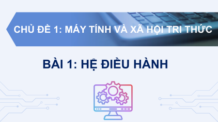 Giáo án Powerpoint Tin học 11 Kết nối tri thức