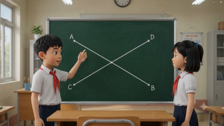 Video AI khởi động Vật lí 6 (KHTN 6) Bài 5: Đo chiều dài
