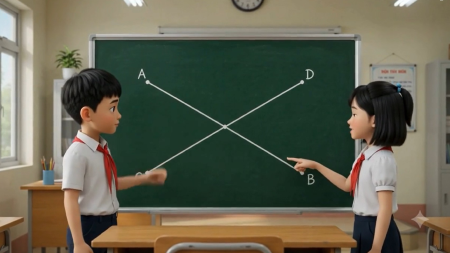 Video AI khởi động Vật lí 6 (KHTN 6) Bài 5: Đo chiều dài