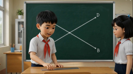 Video AI khởi động Vật lí 6 (KHTN 6) Bài 5: Đo chiều dài