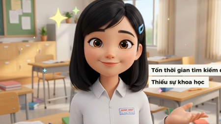 Video AI Khởi động Hóa học 10 Bài 3: Cấu trúc lớp vỏ electron nguyên tử