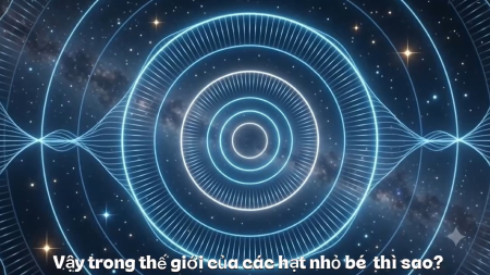 Video AI Khởi động Hóa học 10 Bài 3: Cấu trúc lớp vỏ electron nguyên tử