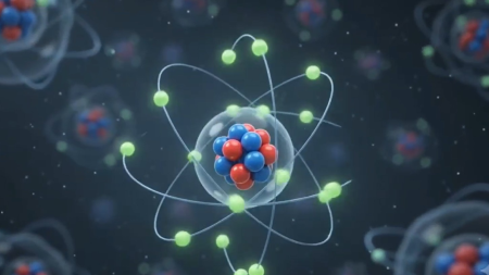 Video AI Khởi động Hóa học 10 Bài 3: Cấu trúc lớp vỏ electron nguyên tử