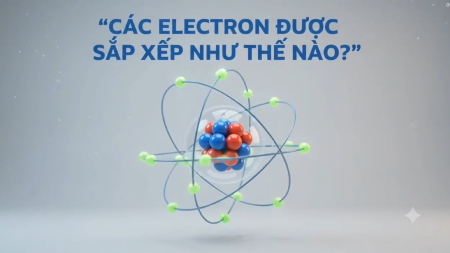 Video AI Khởi động Hóa học 10 Bài 3: Cấu trúc lớp vỏ electron nguyên tử